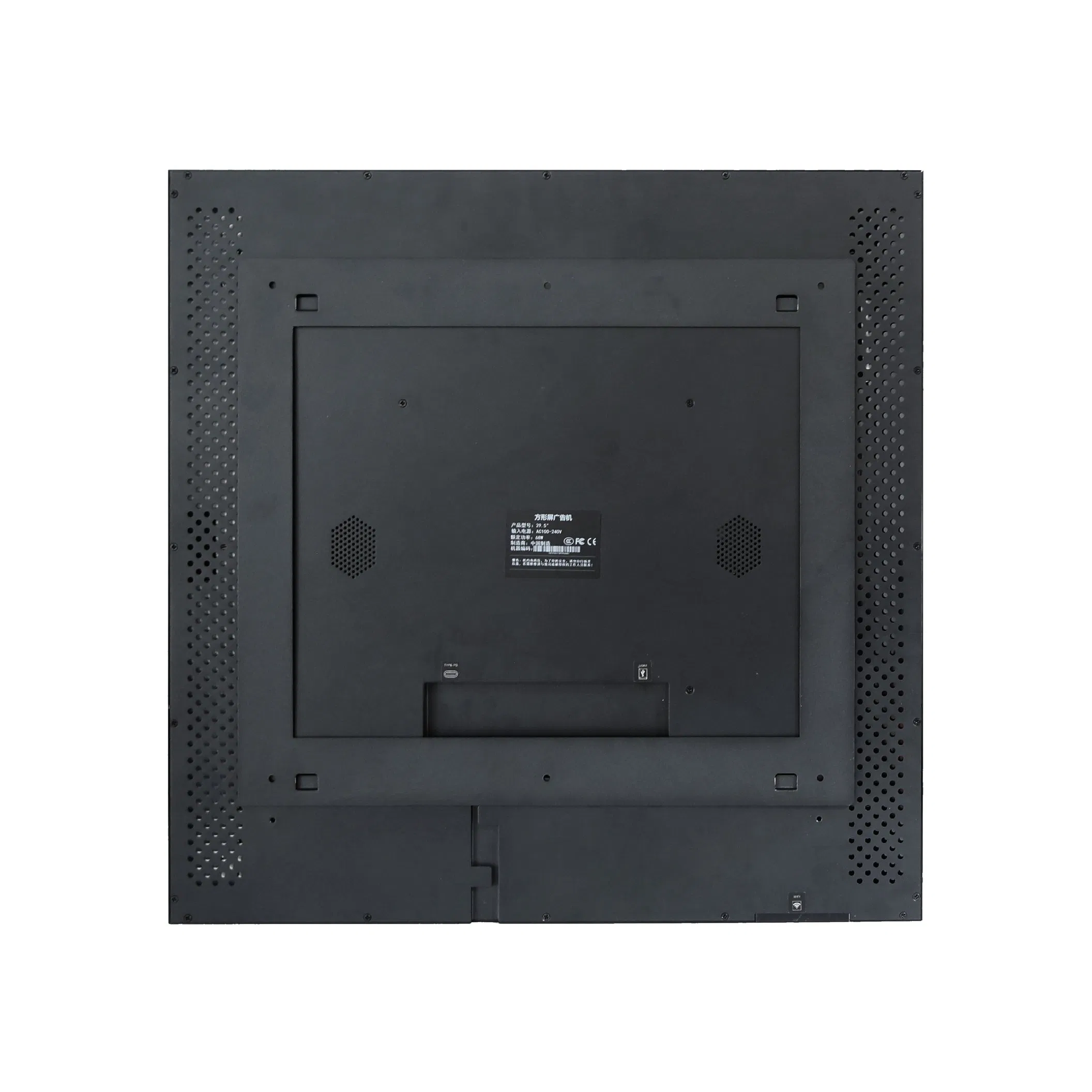 WiFi Android LCD Video Player Advertising 15 Inch USB Card Digital Picture Photo Frame