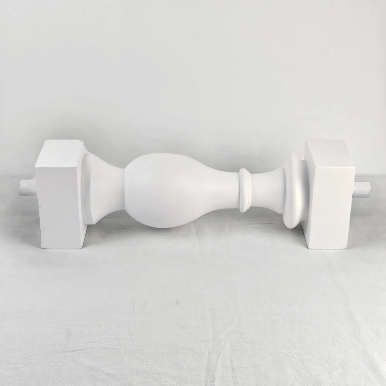 Auuan Made in China Office Building Polyurethane Cheap Balcon Posts Balustrade