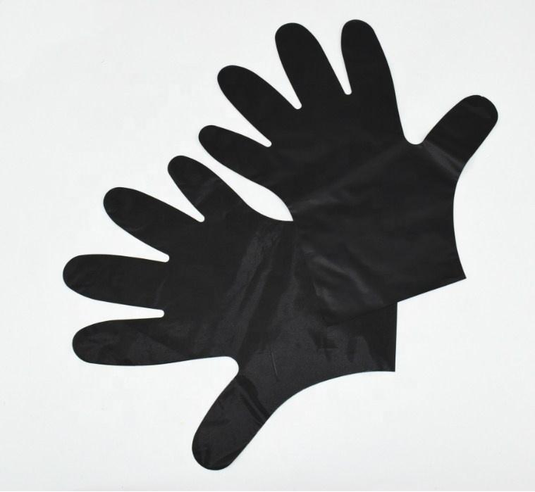 Household Disposable Gloves Food Grade TPE Film Sanitary Gloves Kitchen Gloves