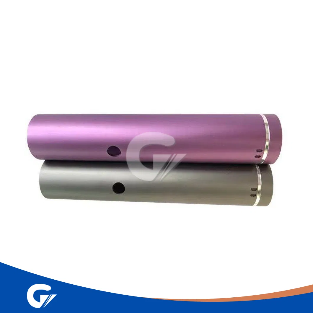 3003 O Anodized Aluminum Tubing/Pipe/Tubes (GYB02)