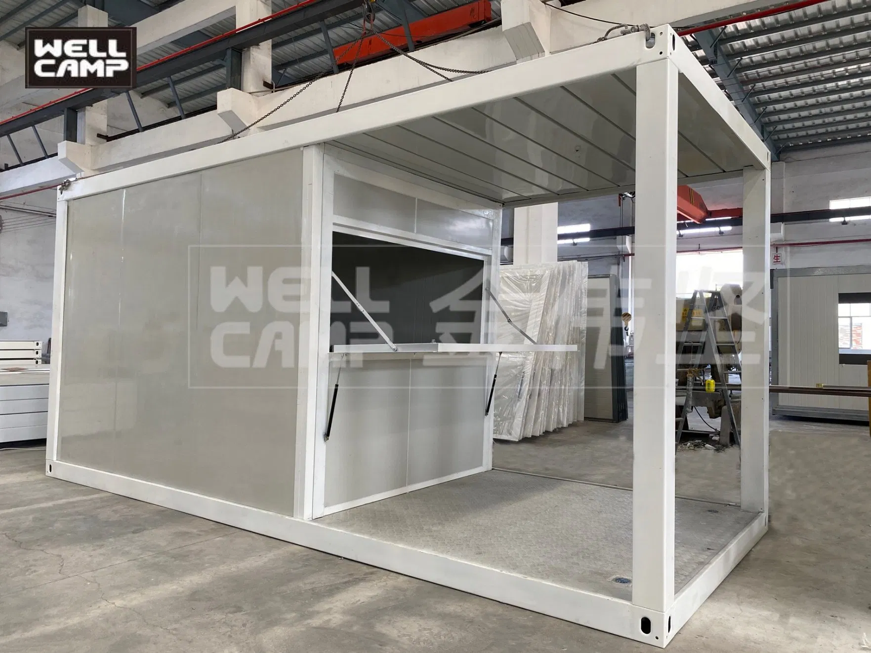 ISO/CE Certificate Factory Price Container Shop/Store