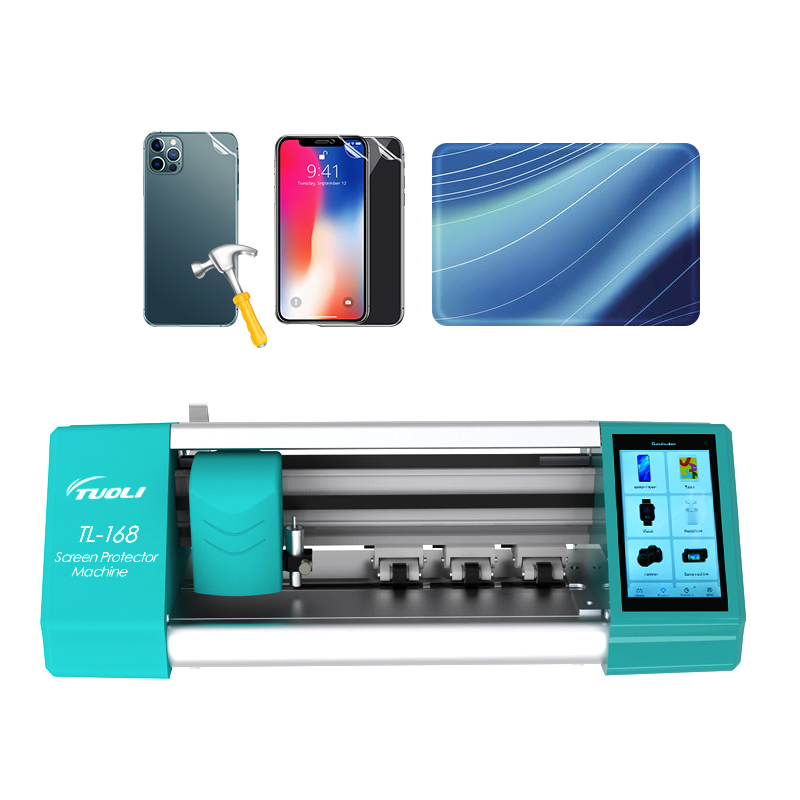 Автоматический резак для защитных плёнок Tuoli Factory