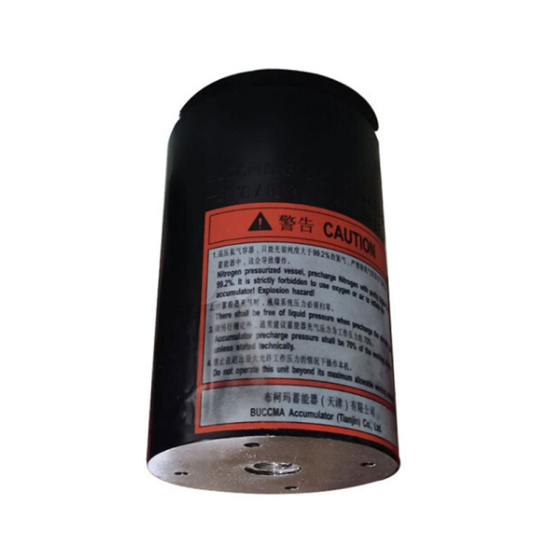 Gxq /Nxq Type Hydac Hydraulic Nitrogen Diaphragm Accumulator