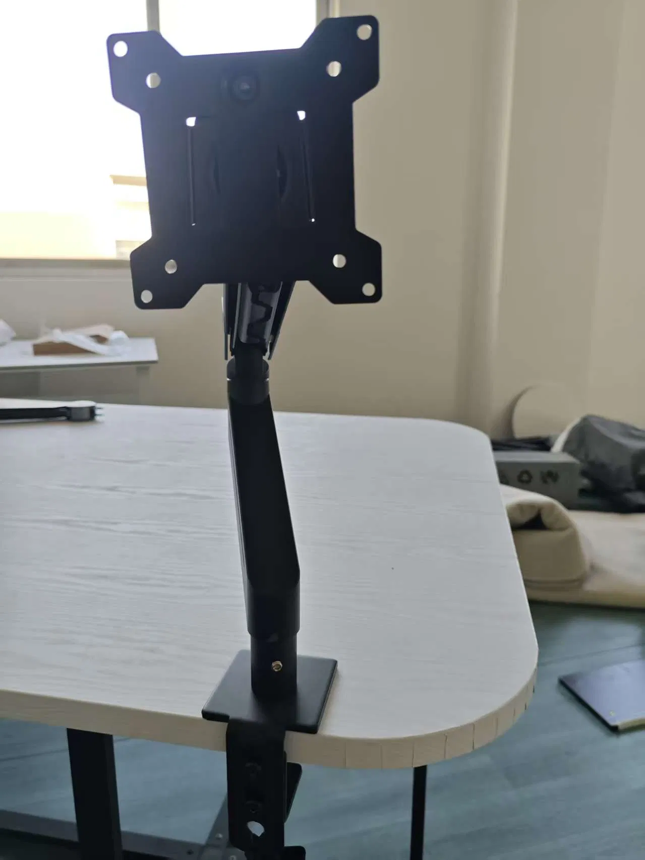 Кронштейн для монитора YDM MS001D, складной, серый