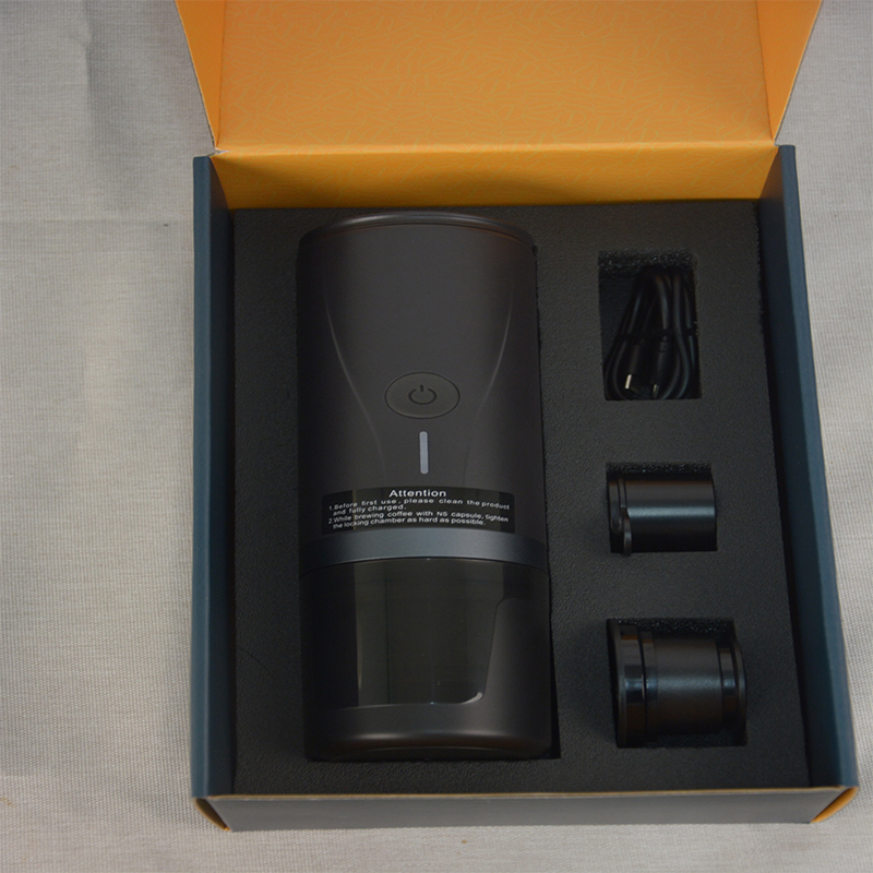 Household Heating Funtion Office Espresso Mini Professional Smart Mini Coffee Machine OEM