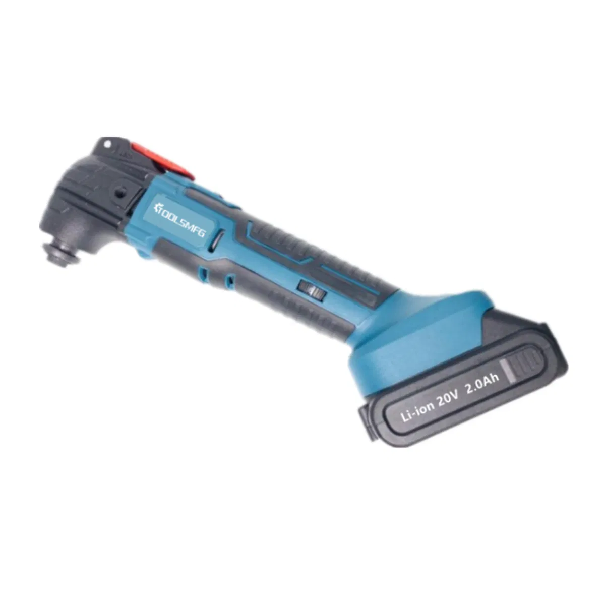 Toolsmfg 20V Cordless Oscillating Multi-Tools Home Rechargeable Woodworking Power Tools