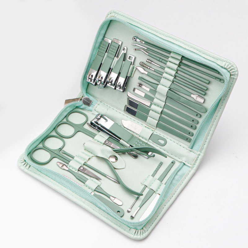 Multi Tip Nail Art Brush Set Creative Design Manicure Pedicure Set