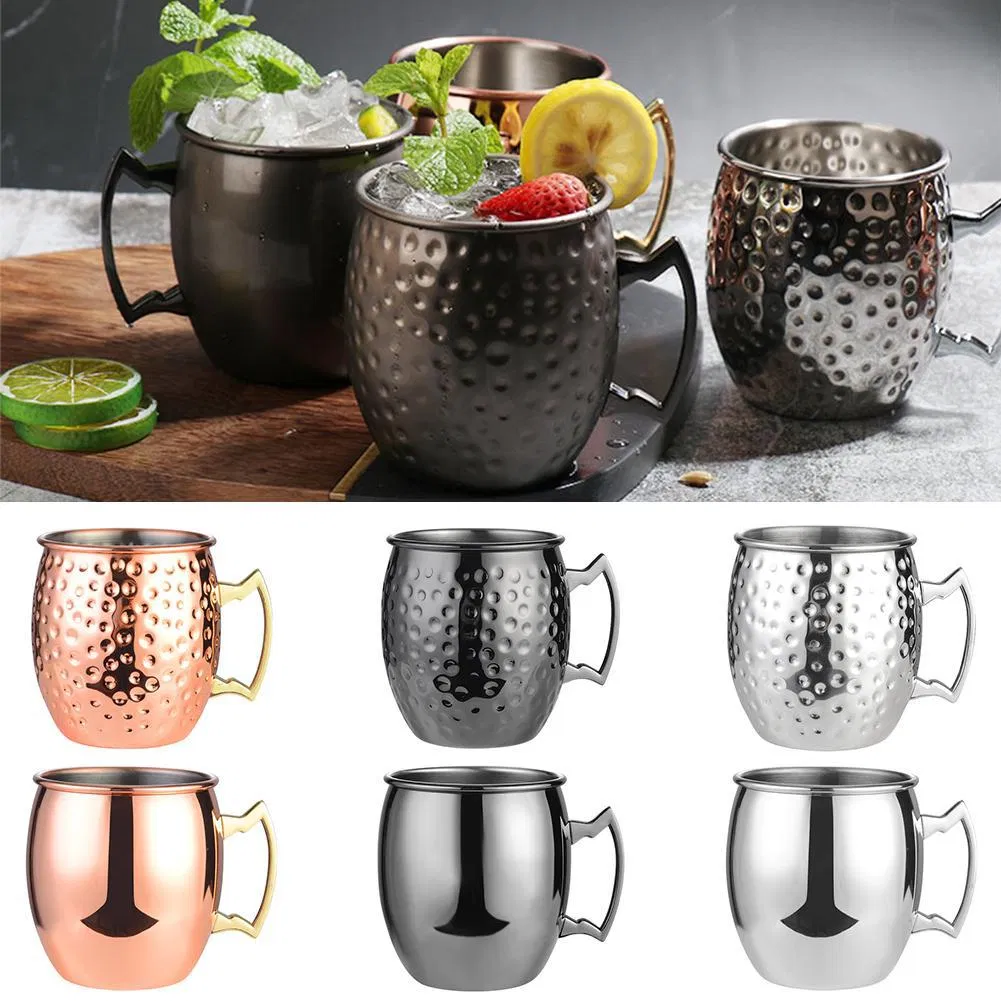 Moscow Mule304 Stainle Steel Cup