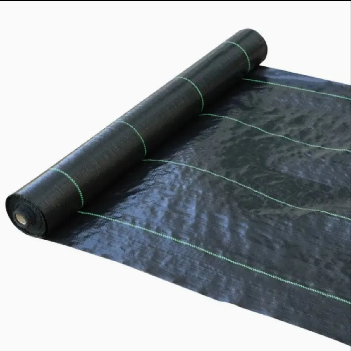 UV Resistant Black Landscape/Garden/Agro Weed Control Mat/Geotextile/Ground Cover Fabric