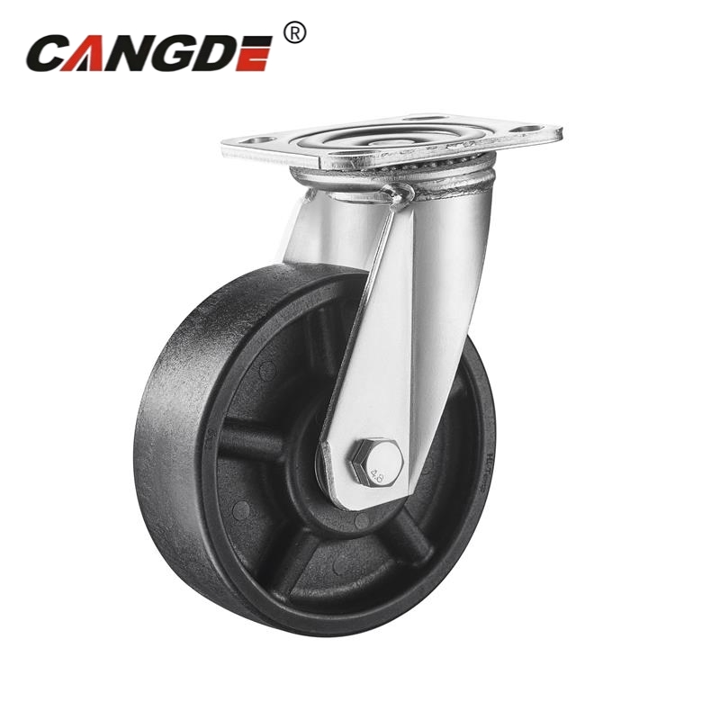 Heavy Duty High-Temperature Resistant Industrial Wheels