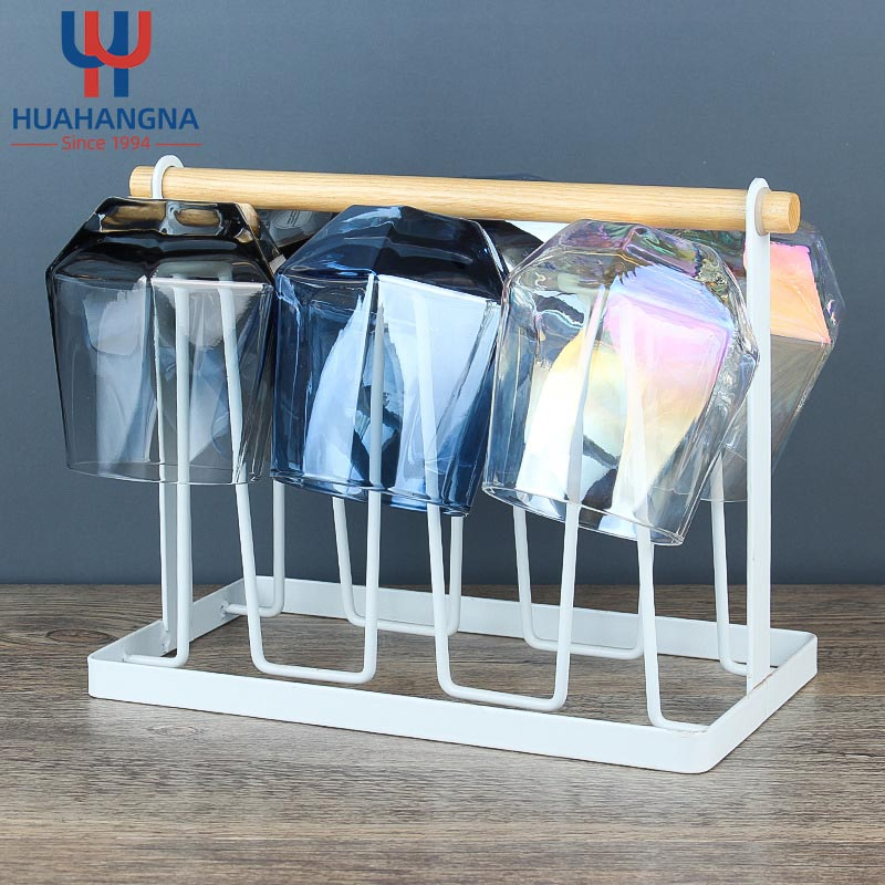 Hot Selling Latest Design Glass Tea Pot Sets Glass Tea Pot Water Jug Set