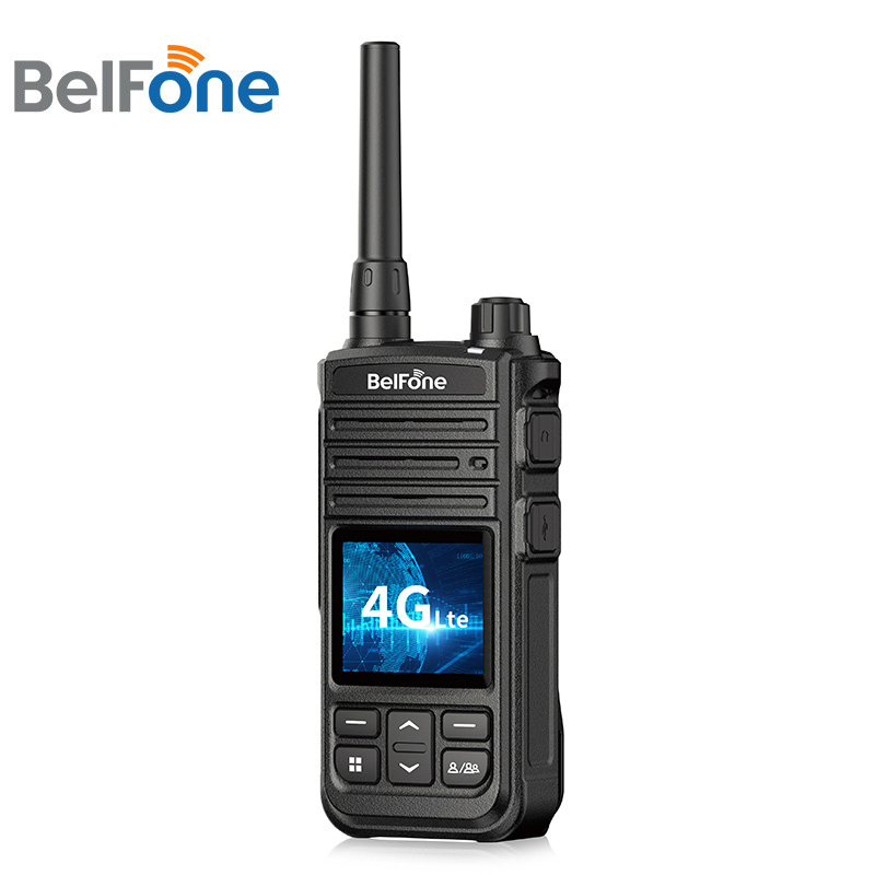 Портативная рация Belfone BF-CM626S с Android и 4G