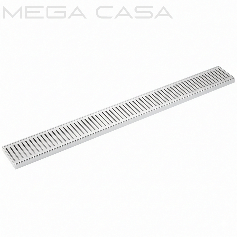 High-Quality Stainless Steel Floor Drain for Modern Shower Installations