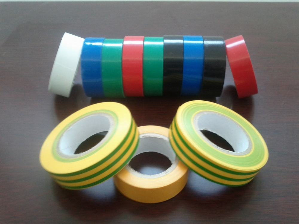 PVC Electrical Tape 180d High Quality Supplier