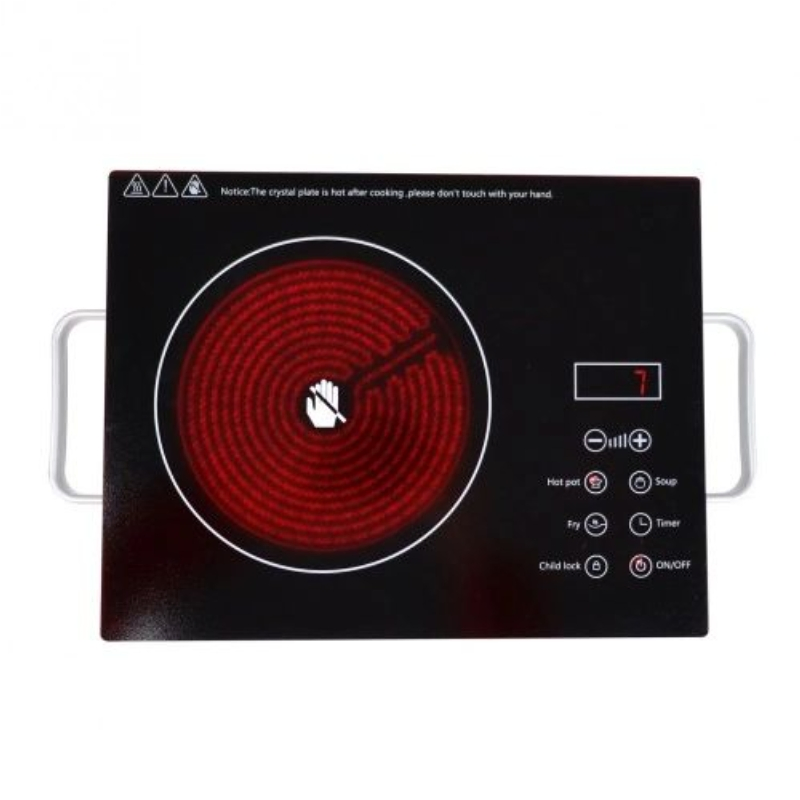 High Temperatrue Resistant Ceramic Heating Plate