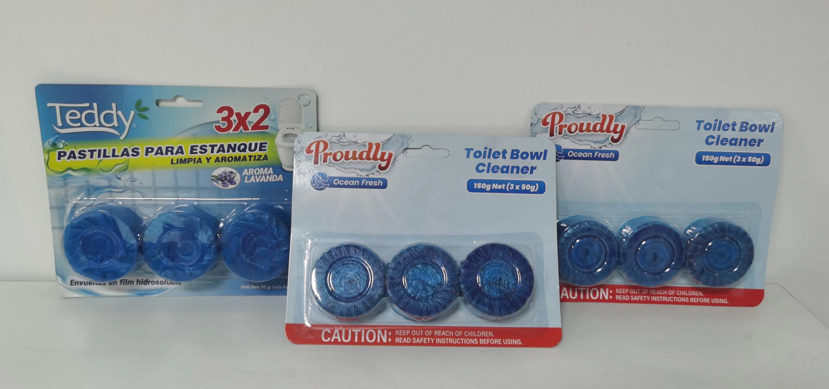 Factory OEM Customized Toilet Bowl Cleaner