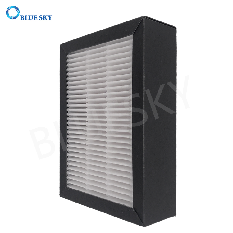 Customized China Supplier Air Cleaner Mini Pleated 99% HEPA Filters
