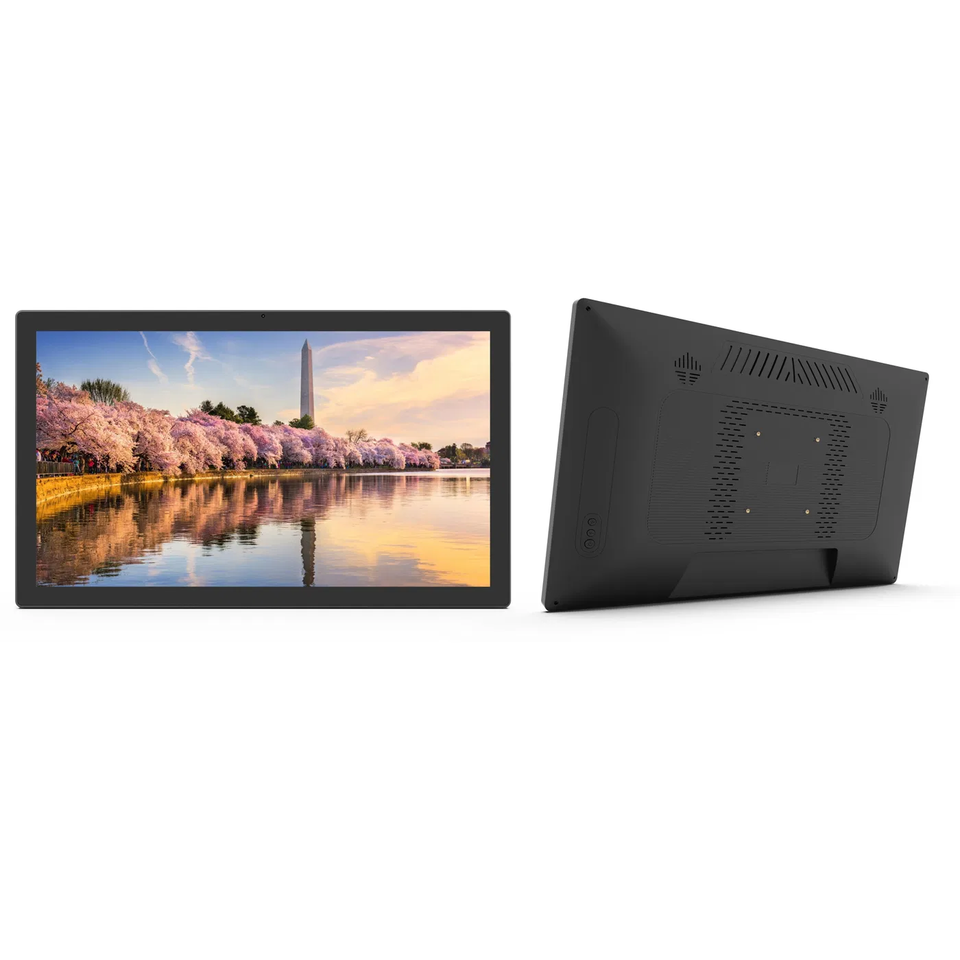 OEM ODM Custom Android 21.5 Inch Capacitive Touch Screen IPS Panel