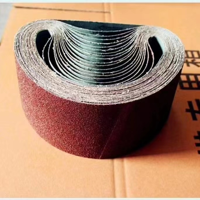 Абразивная шкурка 80 Grit в рулоне для полировки и шлифовки