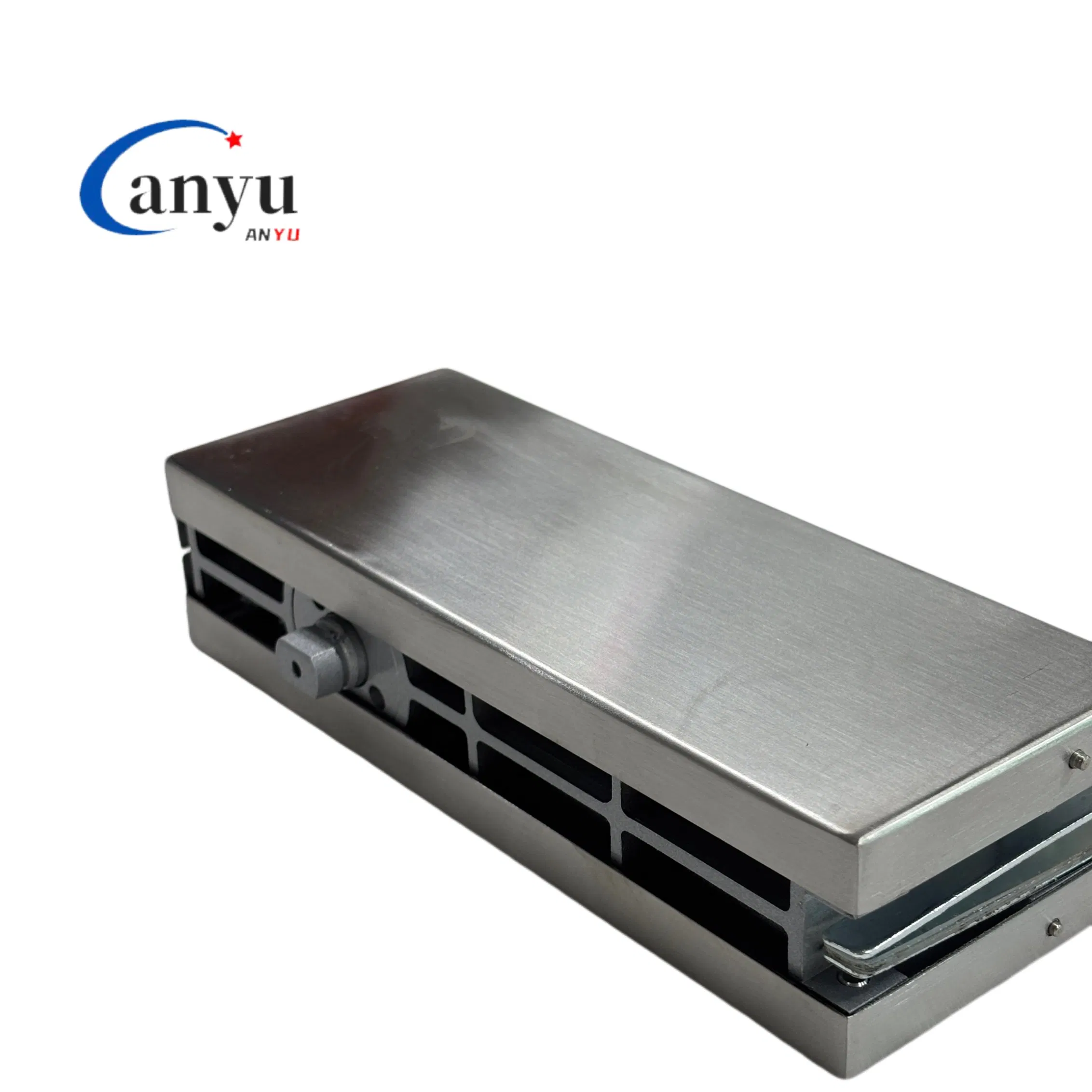 Stainless Steel Glass Door Hardware Fitting Door Hinge Glass Hardware