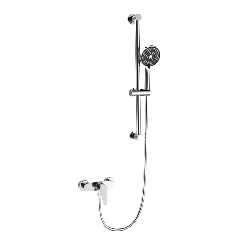 Thermostatic Concealed Shower System Shower Mixer Wall Mounted Shower Set