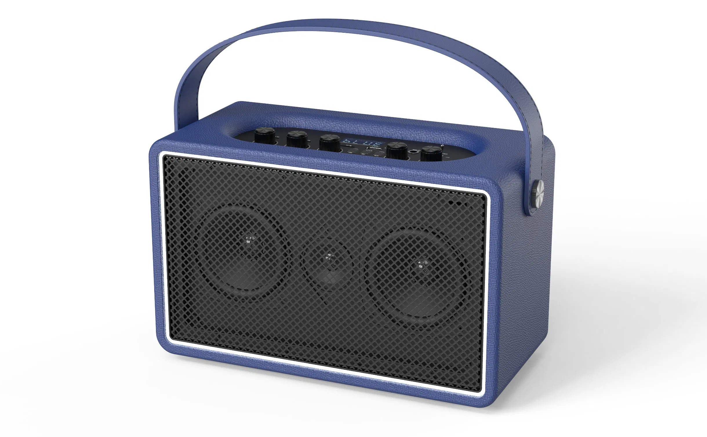 Rechargeable Classical Retro X Bass Shortwave Multiband Transistor Wooden Old Antique Home Radio High Power