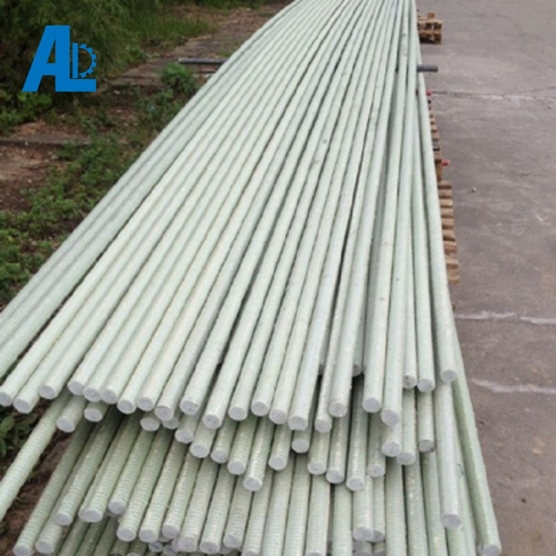 Versatile FRP Rebar Solutions for Chemical Plant Needs