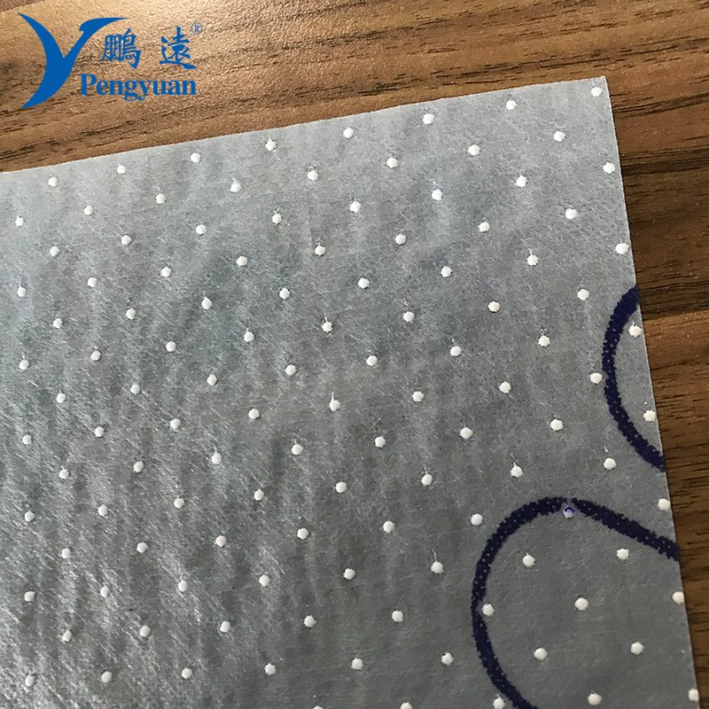 Aluminum Foil Perforation Woven Cloth Heat Thermal Insulation Building Material