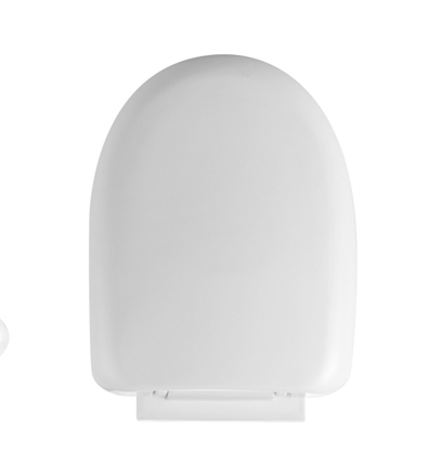 Kids and Child PP Quick Release Toilet Seat Slim and Wrap Over Style Slow-Close Wc Toilet Seat