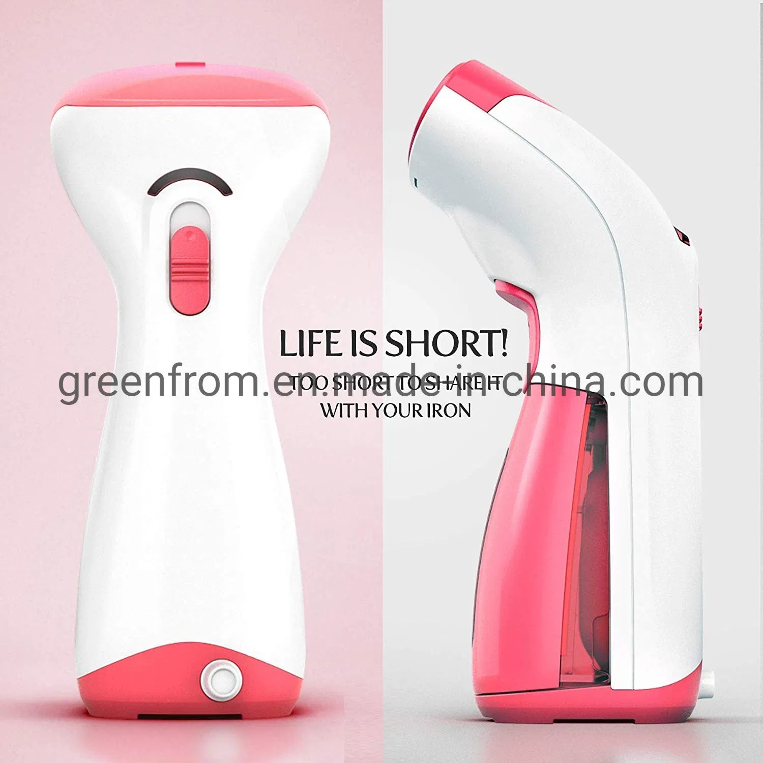 Design of Handheld Garment Steamer OEM & ODM Travel Mini Clothes Steamer