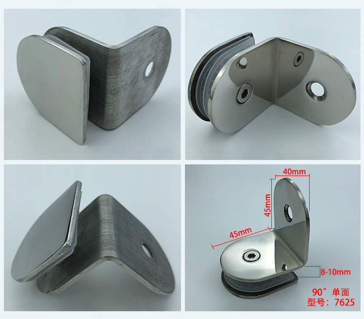Glass Clamp for Balcony