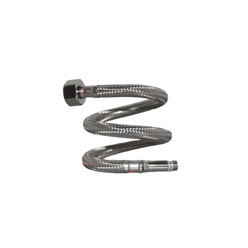 High Resistant Explosion-Safe Stainless Steel Braided Inlet Hose