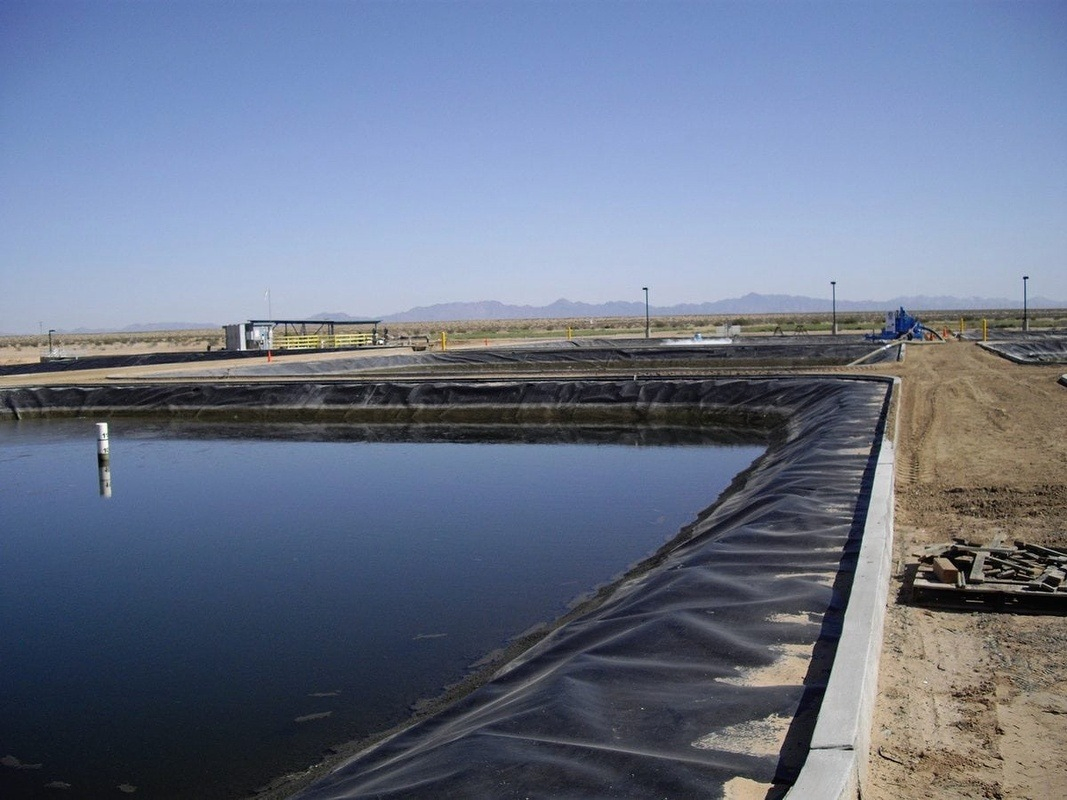 Durable Aquaculture Pond Liner Sheet for Water Management