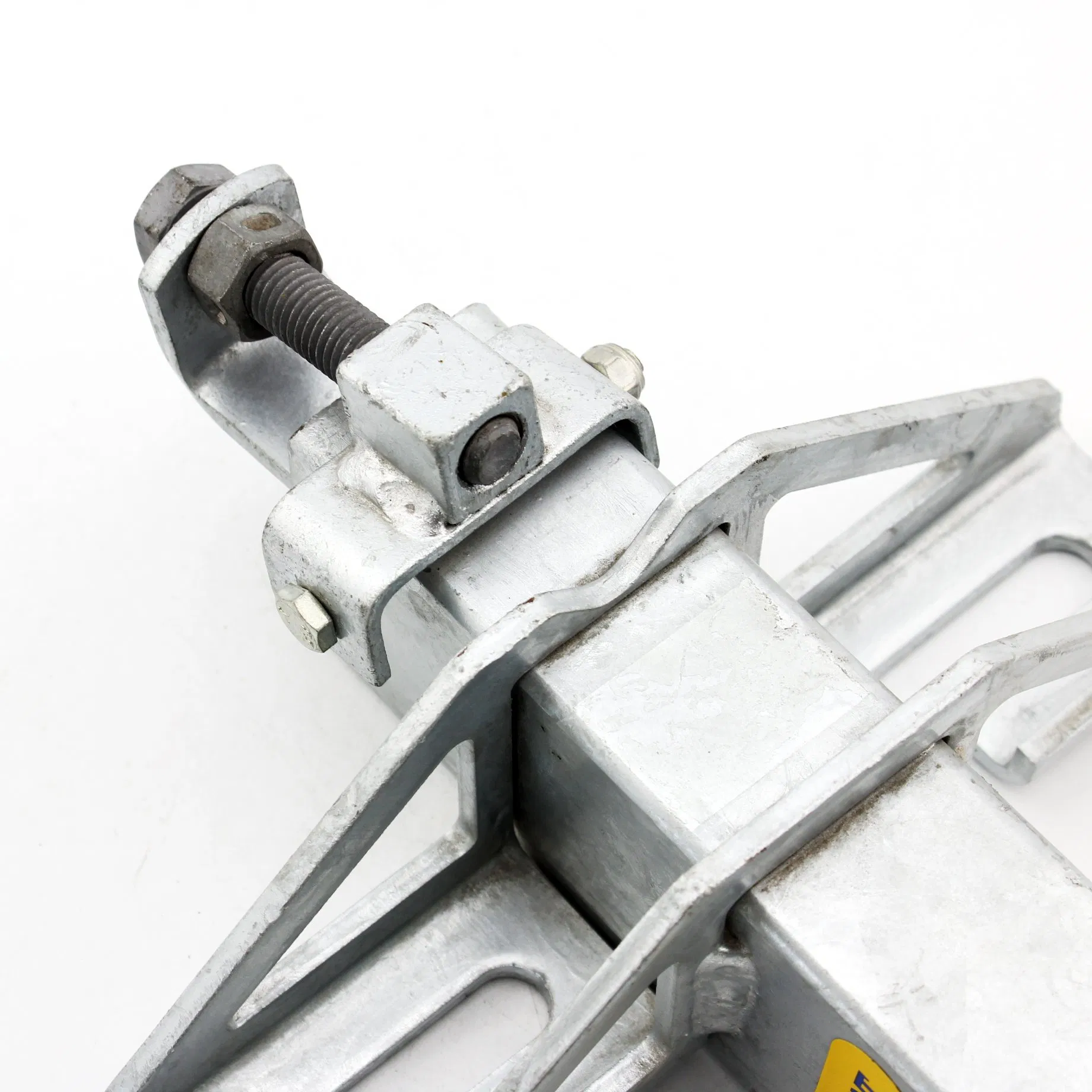 Customized Hot-DIP Galvanized Construction Accessories Building Part