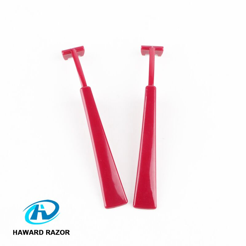 Disposable Face Defuzzers Hair Remover Tool Eyebrow Trimmer Razor Women