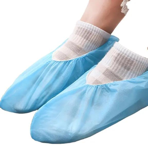 PP Non Woven Disposable Soft Sock Cover for Daily Protection