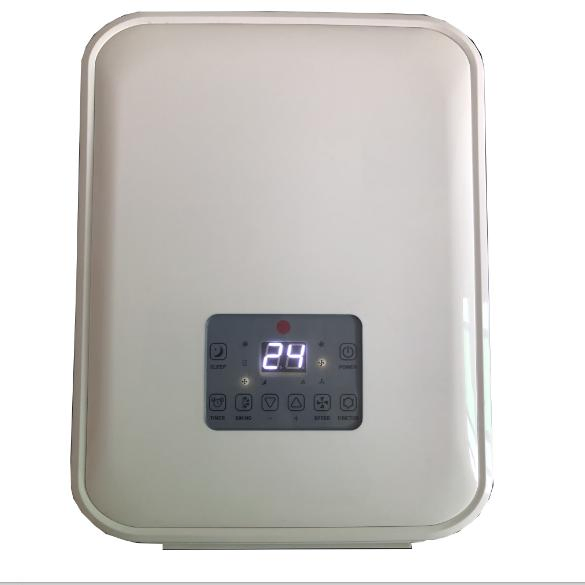 Remote Control 9000BTU Portable Air Conditioner Powerful Cooler Without Water Tank