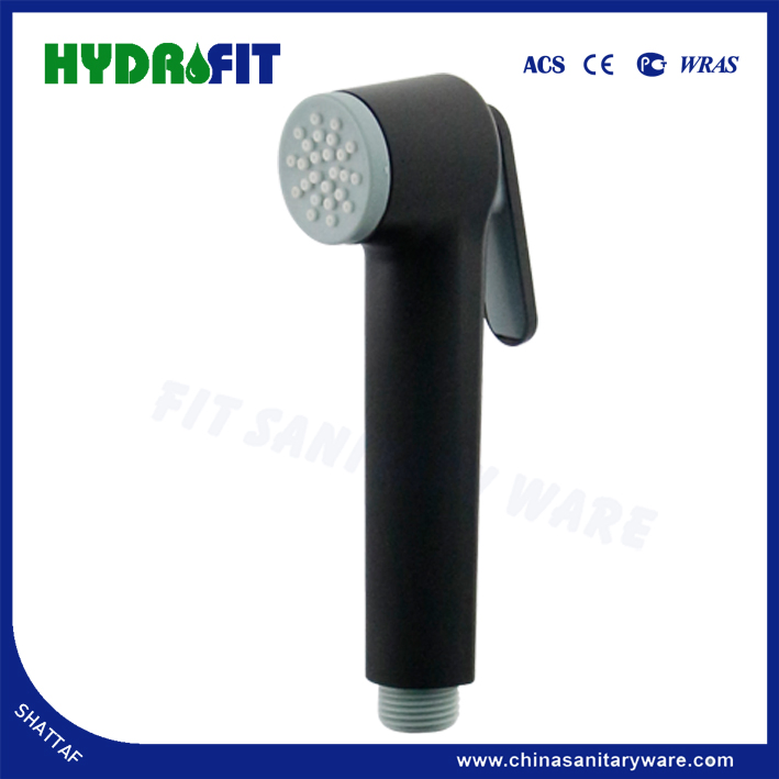 Factory ABS Chrome Portable Bidet Toilet Sprayer Handheld Shattaf Hygienic Shower Head