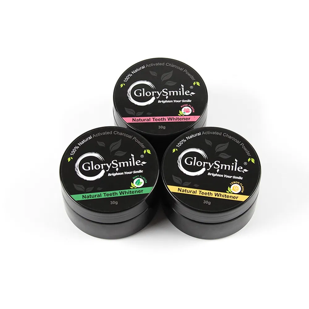 Natural Coconut Activated Powder Teeth Whitening Powder