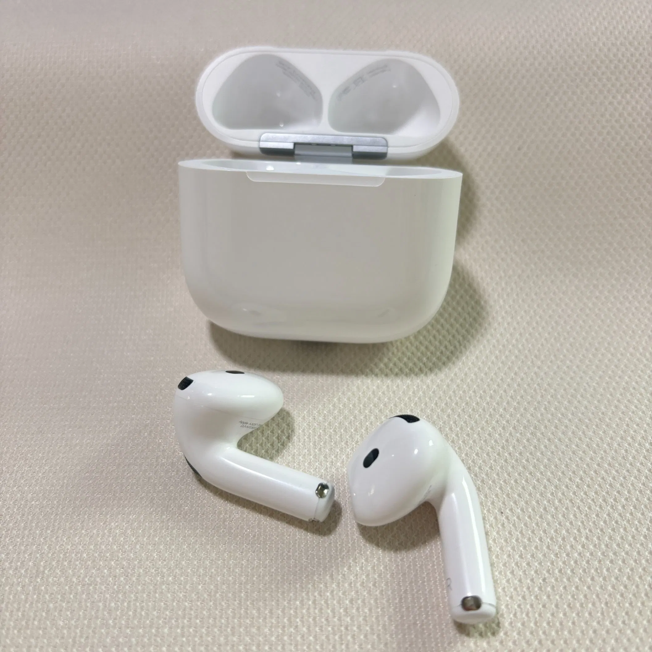 Top 1 Air 4 Wireless Bluetooth Earphones in Ear Space Audio Active Noise Reduction Anc Space Audio Touch Wireless Bluetooth Earphones