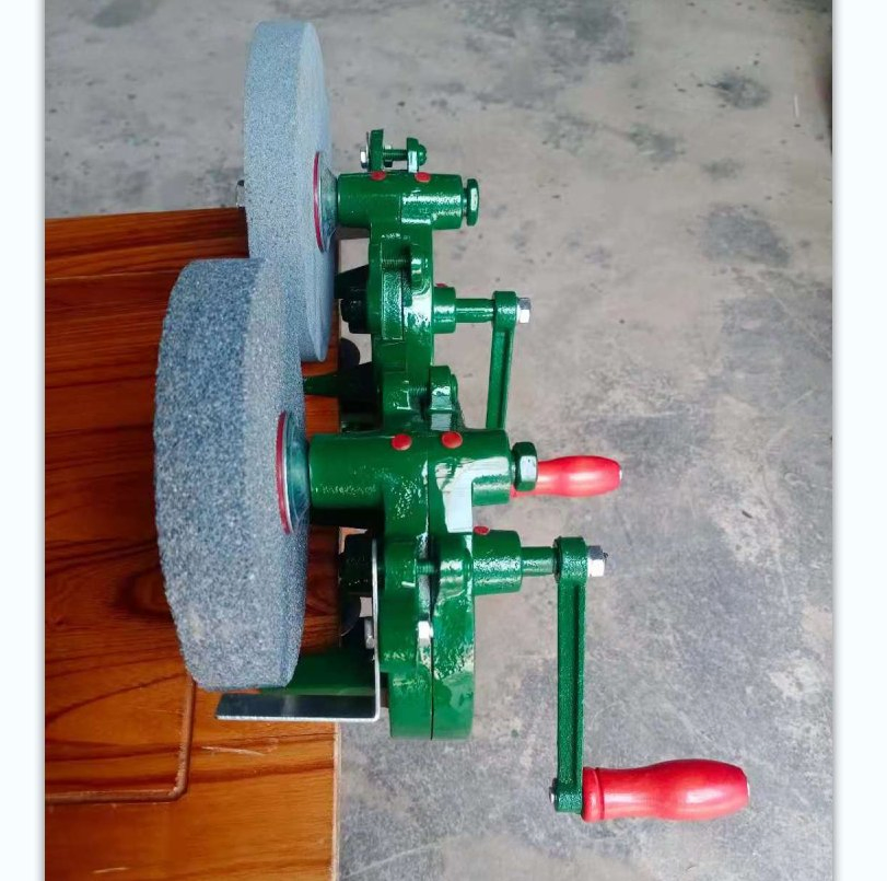 4kg Heavy Big Hand Bench Grinder with Good Grinding Wheel