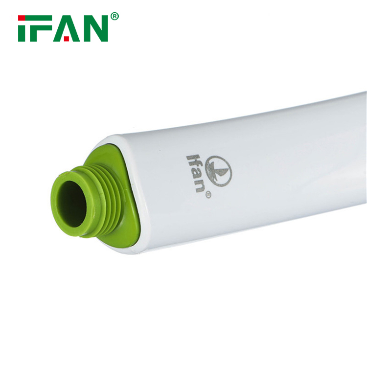 Душевая система IFAN с лейкой дождь и шлангом 1.5м