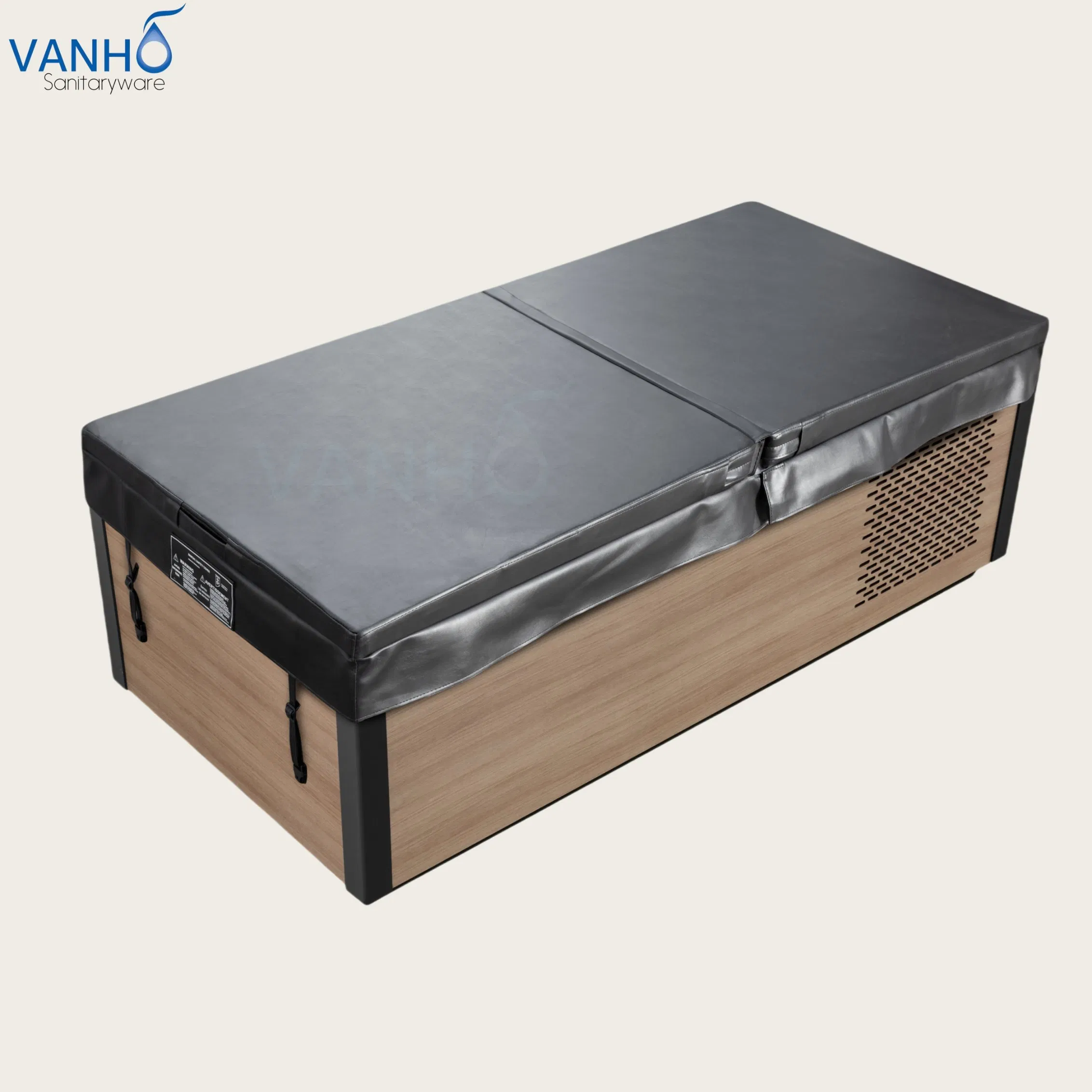 Акриловая ванна для криотерапии Vanho с охлаждением