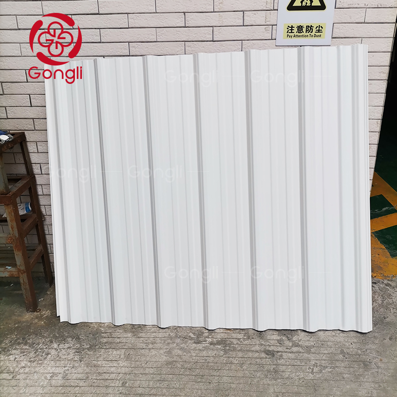 60 Mil PVC Roof Waterproofing Membrane Roofing Membranes, Building Material for House Construction, Waterproof Materials