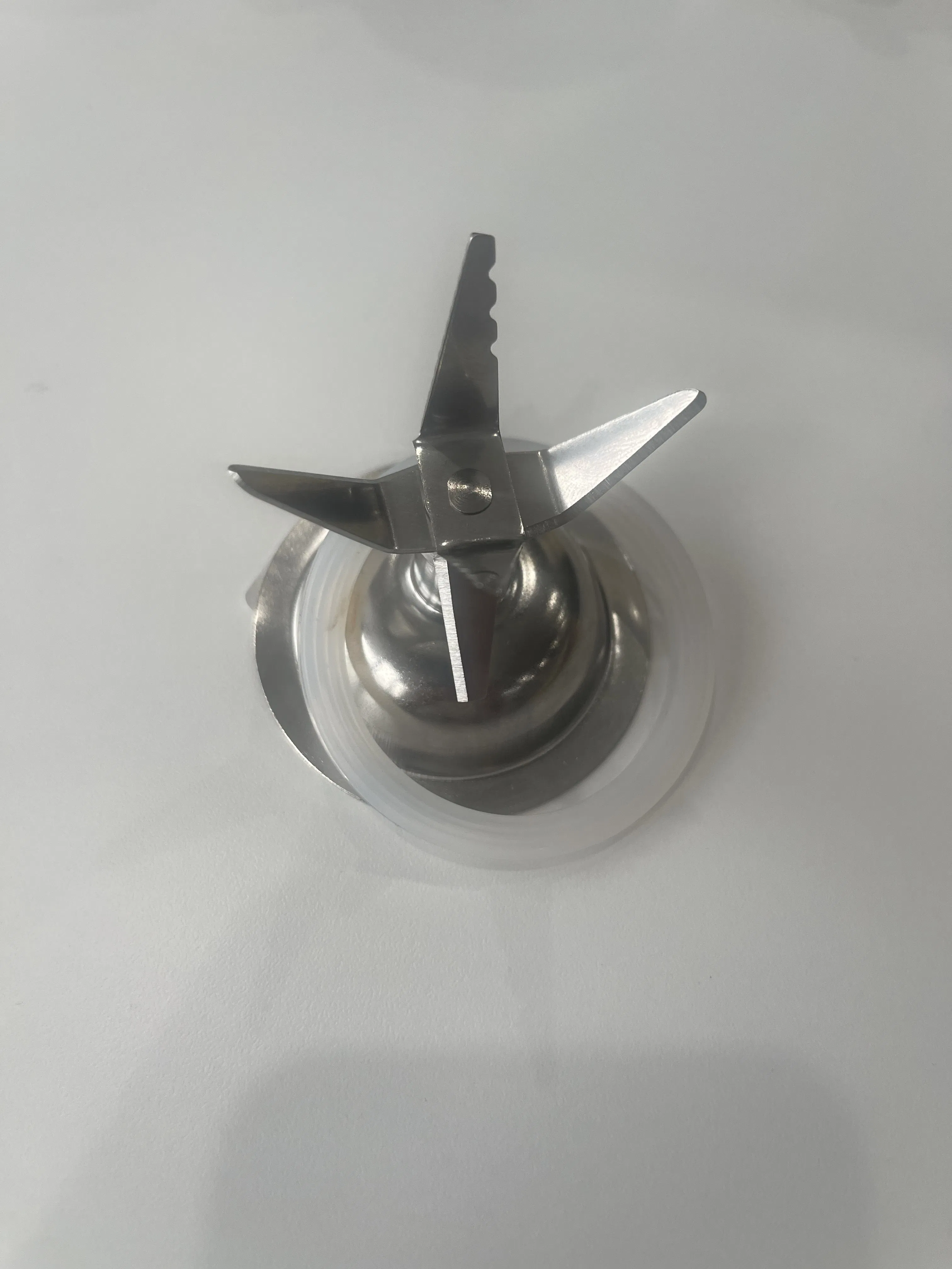 Essential Blender Replacement Parts with 6 Leaves Stainless Blade