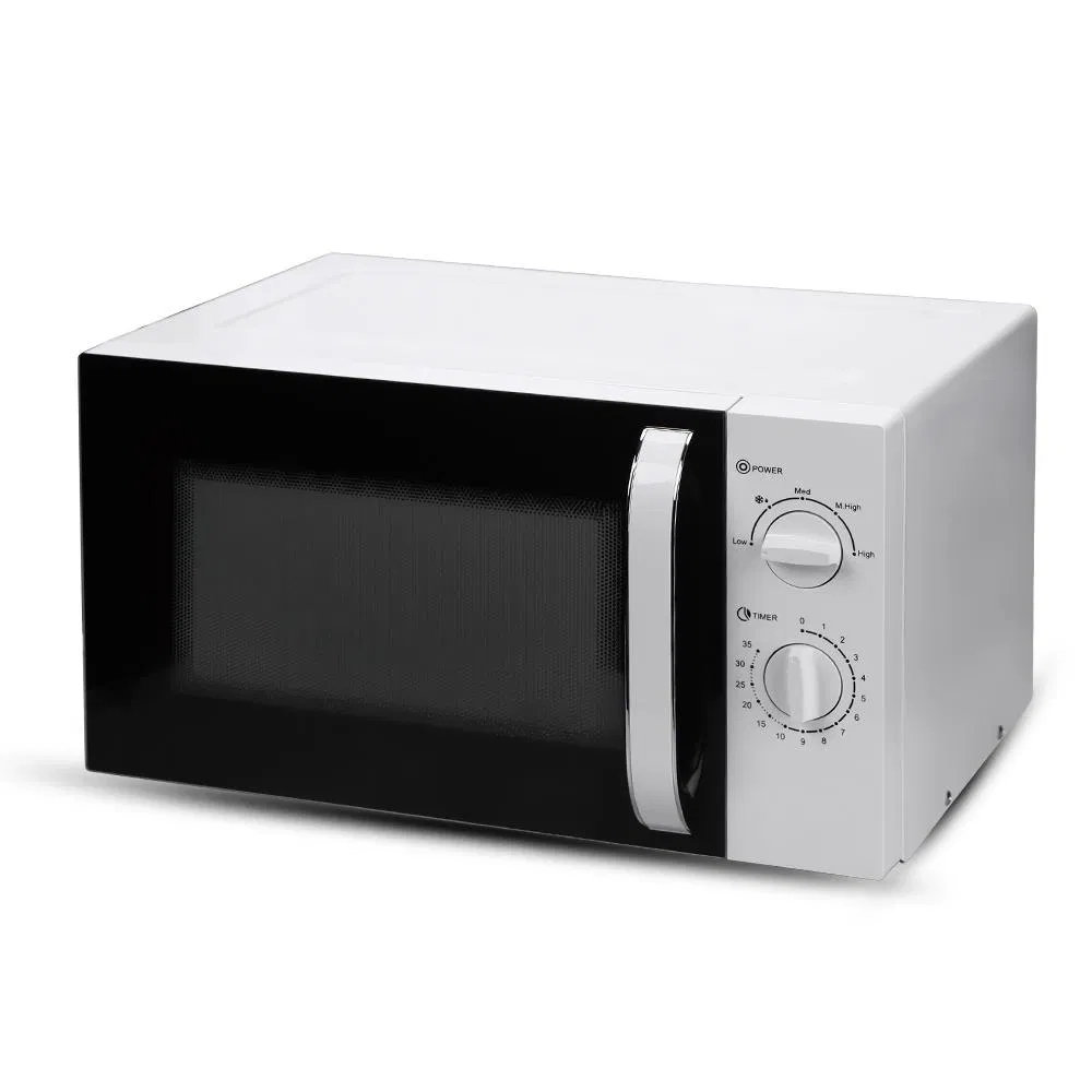 20L Solo Microwave Oven Mechanical Countertop Microwave Table Microwave