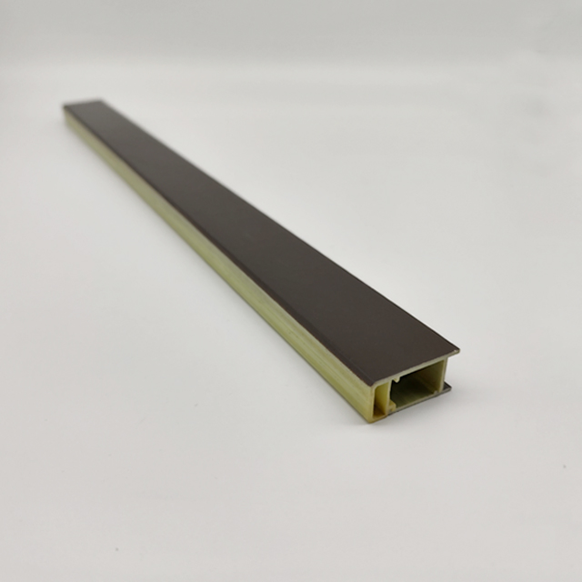 Manufacturer PU Polyurethane Pultruded Profiles PU Pultrusion