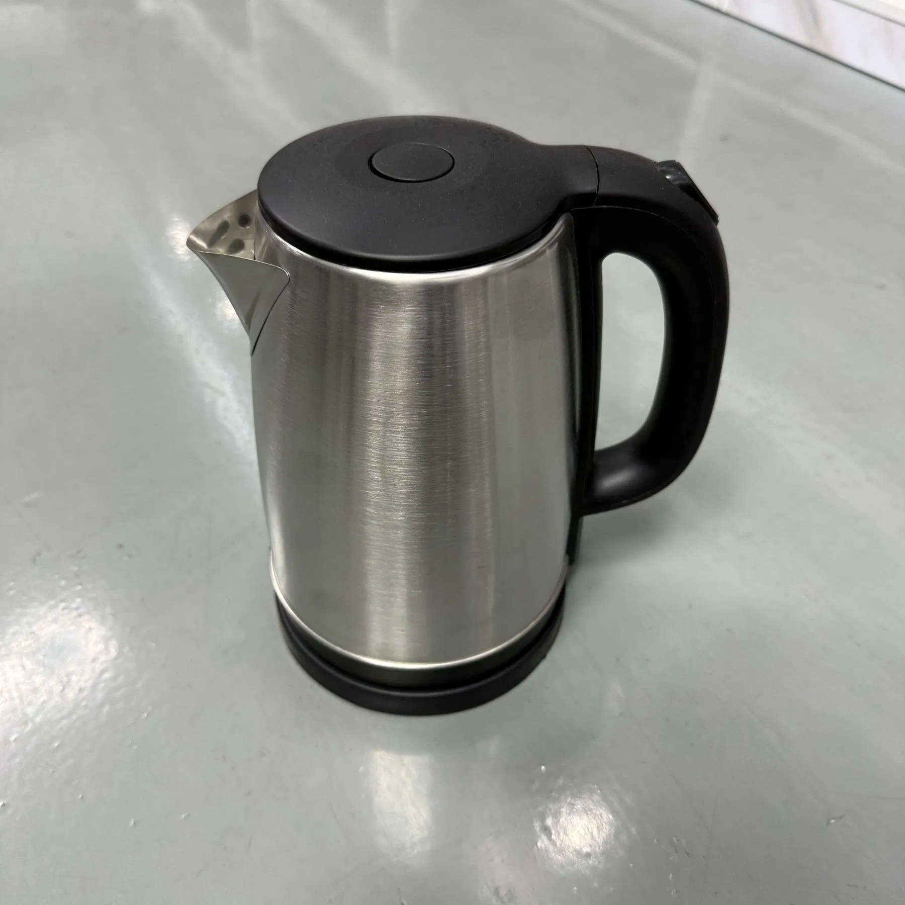 Popular Wasser Kocher Use Travel Kettle Kitchen Appliance Portable Stainless Steel Kettle