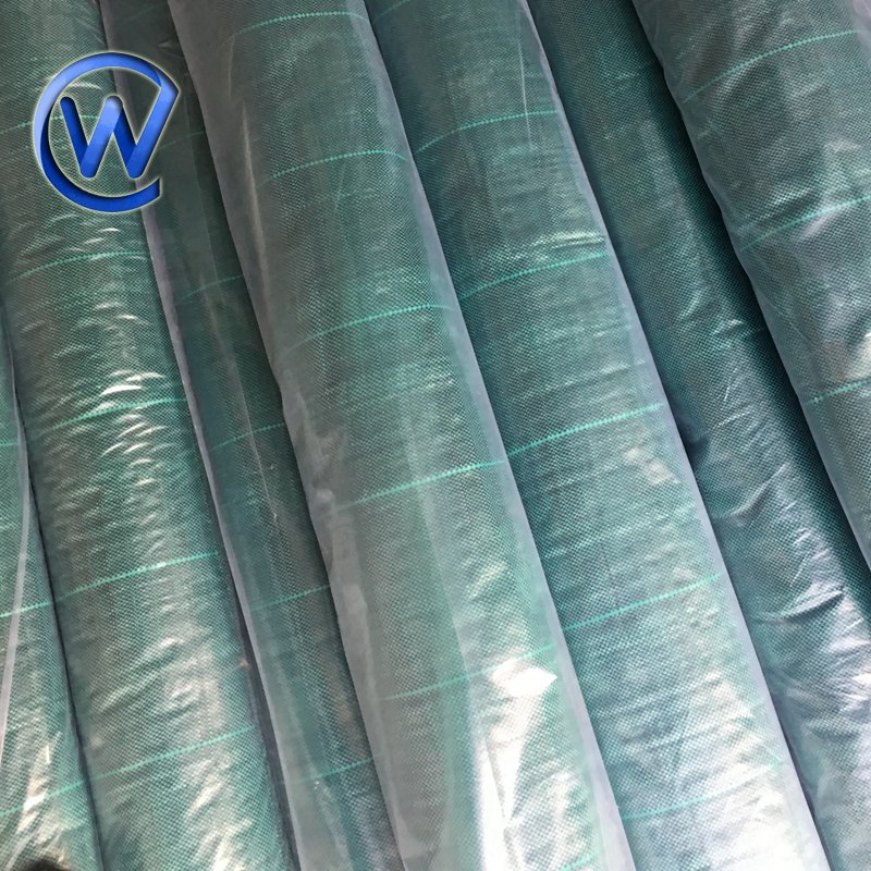 1.5 Oz PRO Spun Bonded Garden Landscape Fabric 800 Pounds Grab Tensile Strength Geotextile Drainage Fabric