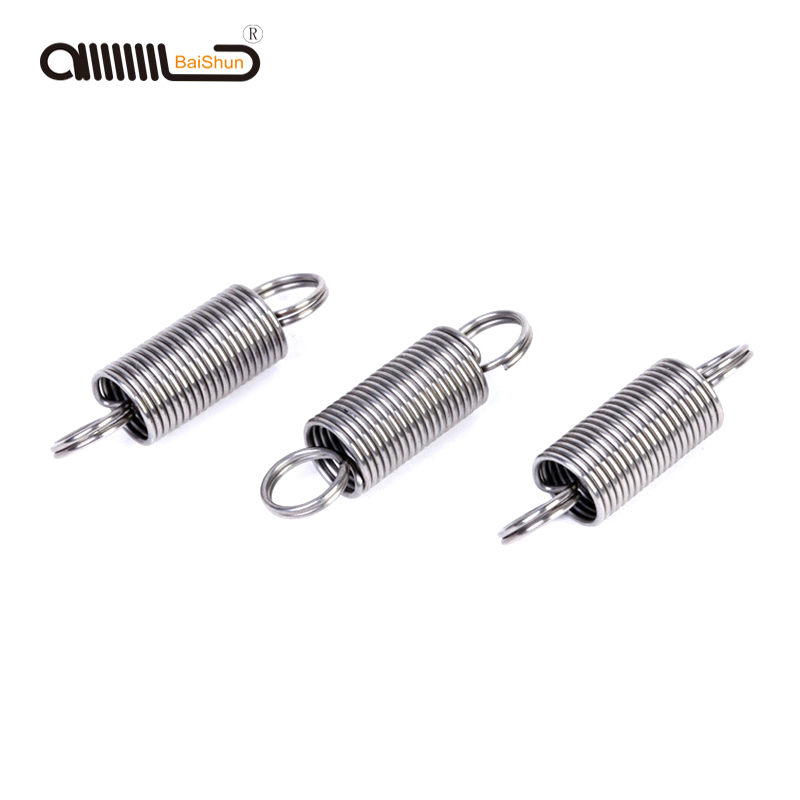 Customized Steel Wire Plastic Clothes Clips Six Laps Torsion Spring for Clothespins